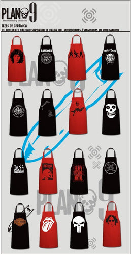 Kitchen Apron Gabardine Game of Thrones 2