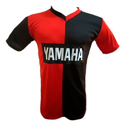 Yamaha Maradona Retro Tribute T-Shirt 0