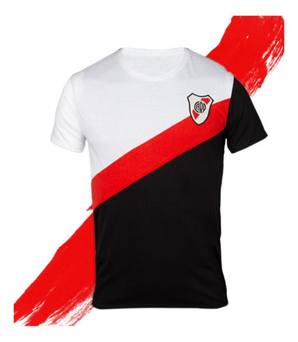 River Store Official River Plate Band T-Shirt 0