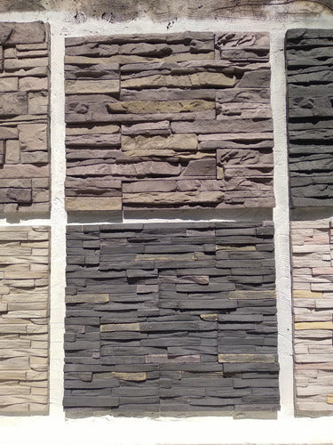 Stone-Like Cement Cladding 4