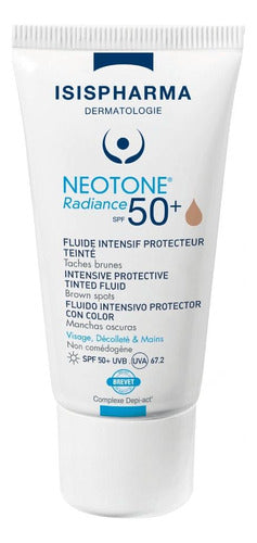 Neotone Radiance Spf 50+ Tinted Medium 0