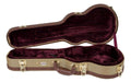 Kala Archtop Tweed Concierto Ukelele Hard Case (tcc-at) 2