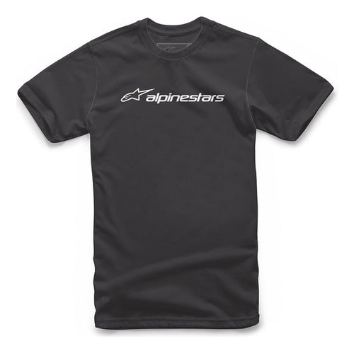 Alpinestars Linear Combo Original Casual Urban Motorcycle T-Shirt 2