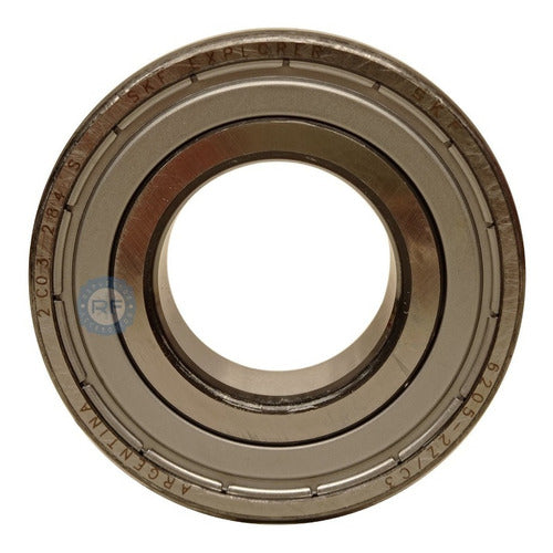 SKF Ruleman Rodamiento 6205 Lavarropa Bgh Bwfa08w21ar 1