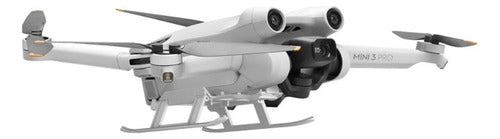 Tren De Aterrizaje Plegable Para Drone Dji Mini 3 Pro 1