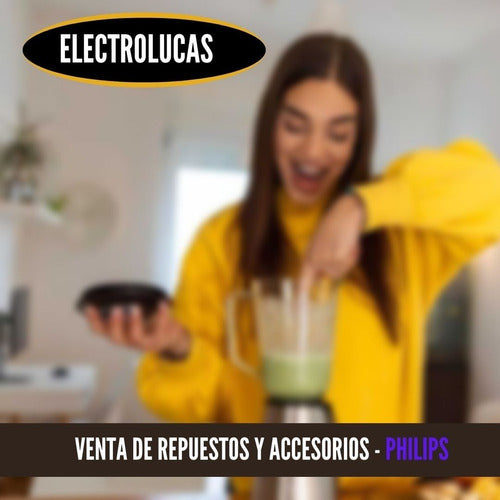 Philips Cuchillas X3 Afeitadora S5582 Electrolucas 3