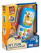 Hap-P-Kid Little Learner Toy Cell Phone - Bilingual Learning Fun for Kids 7