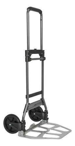 Escaleras Mil Foldable Iron Cart 125kg Reinforced 0