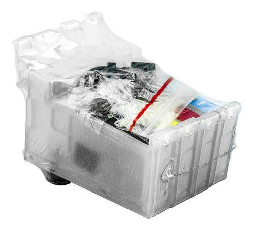 Kit Com 52 Cartuchos De Reposição Para Bulk Ink Epson 1