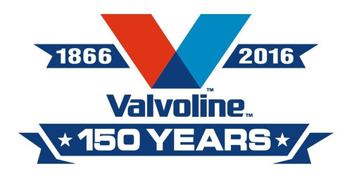 Aceite Transmision Valvoline 75w90 - Mineral 3