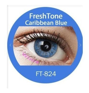 FreshTone Color Contact Lenses 1