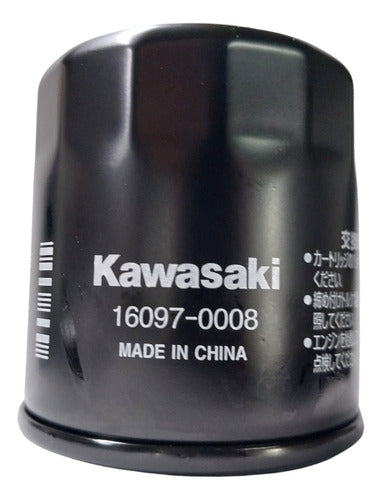 Original Kawasaki ZX-10R 2004/2015 Oil Filter 0