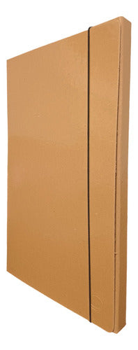 Prespkraft Archive Box Luma 36x25cm Spine 2cm Brown 0