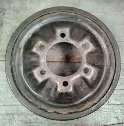 Campana De Freno Delantero Ford F600 1957/1963 2