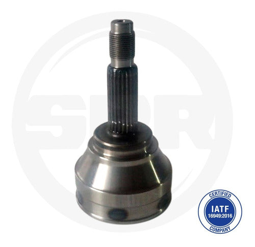 GSP Auto Parts Homocinética Fiat Palio Siena Fiorino (22/20) 4