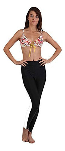 Scodi Women's Surfing Leggings Swimming Tights 2