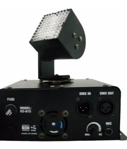 LED Moving Head Light, Auditory Responsive, Autonomous, and DMX - Special Offer! 1