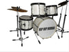 Ludwig Bateria Miniaturas Como Las Originales Rd 4