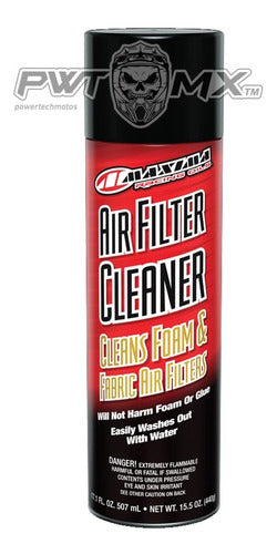 Maxima Air Filter Cleaner 15.5oz 0