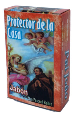 Combo Fluido Jabon Aroma Tapa Rosca Protector Casa Pai Joao 2