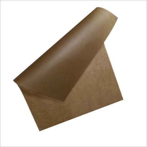 Parafinado Kraft Anti Grasa 27,5x40cm | Pack 10kg 0