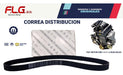 Fiat Correa Distribucion Fire 8V Original Strada 05/09 5