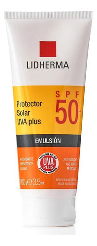 Kit Retinol A+ Emulsión + Protector Solar Uva Spf 50 Lidherm 2