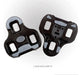 Taco Pedal Speed Look Keo Preto Fixo 0º Original Road Tt 6