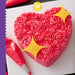 Wilton Heart-Shaped Cake Pan 20 Cm 5