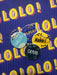 Pet ID Combo + Round Identification Tag 3