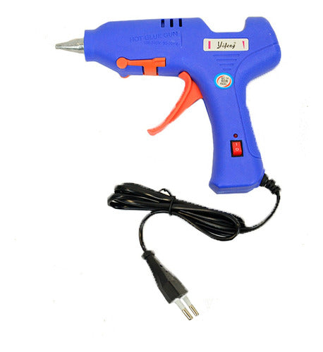 Garageimpo Hot Glue Gun 60W 0