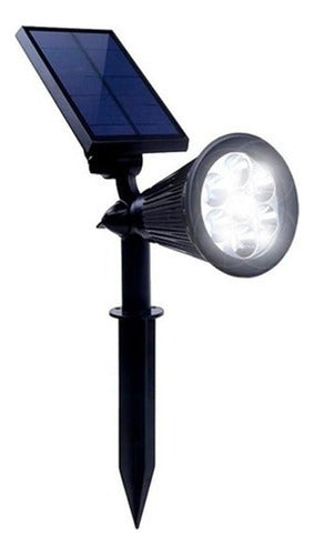 Sitcom Solar LED Garden Stake Light - Warm Light 1