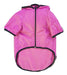 Waterproof Insulated Polar-Lined Hooded Dog Jacket 22