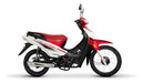 Smash 110 Original Black Handlebar Grips Ruta 3 Motorcycles 4