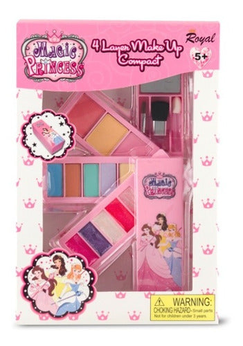 Royal Maquillaje Infantil Magic Set Completo Modelo 4560 0