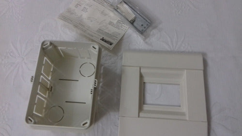 ABB Embedding Box for 4 Poles PVC Cabinet 2