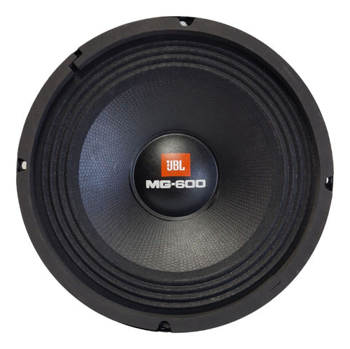 JBL 8MG600 4R 8-Inch Woofer Mid-Bass 300W RMS 4 Ohm 0