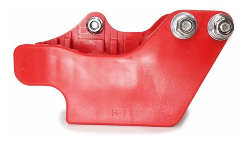 Guía Cadena Plástico Proteam Crf 250 450 07/16  Solomototeam 2