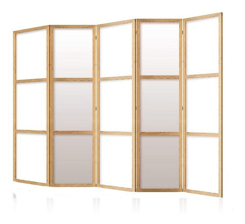 El Taller de Fidel Biombo Plegable (Price Per Panel) Room Divider 0