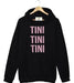 Buzo Tini - La Triple T - Unisex Hoodie with Hood 1