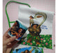 Customized Garden Set: Bag for Changing, Tupperware, and Spoon 2