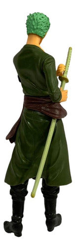 One Piece Figure Roronoa Zoro Anime 1