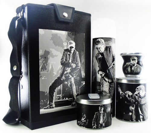 Mates Leon Set Matero Rock Nacional - Choose Yours! C 7