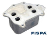 Radiador De Aceite Fispa Para Peugeot 207 307 308 Partner 1