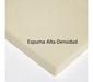 Removable Pillow Top High Density Soft Foam 90x190x4 2