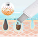 MUYE Facial Ultrasonic Peeling Exfoliator Cleaner 2