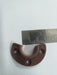 Plastic Brown 5/8 Pipe Support for Hanging Furniture 6