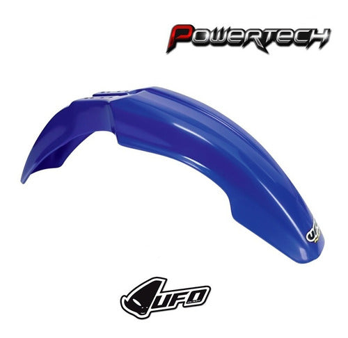 Front Fender Ufo Yamaha YZF 250-400-426 98/02 Blue 1