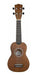 Cascha Eh 3953 Soprano Ukulele with Black Nylon Bag and 3 Picks 1