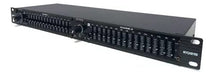 Lexsen EQ215 15-Band Stereo Graphic Equalizer 3